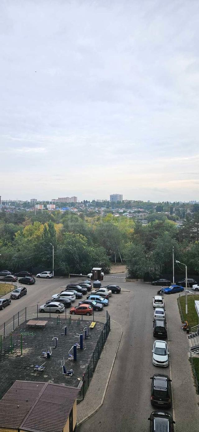 Фото 1 комнатная квартира 37 м2 этаж 6/17: 11