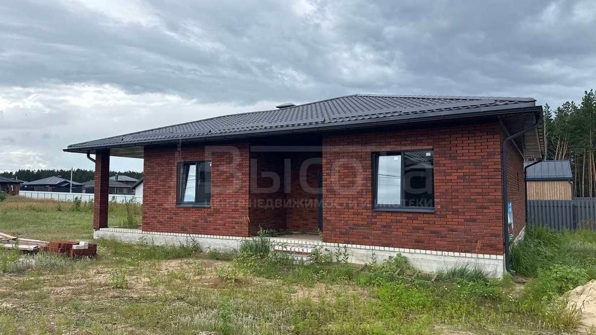 Фото 1-этажный дом 95 м2: 3
