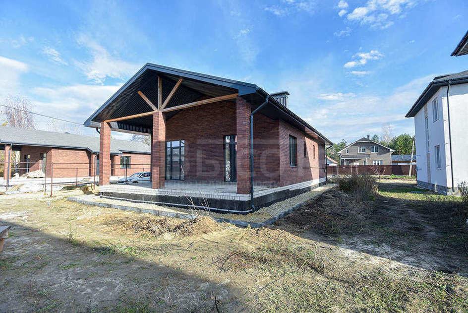 Фото 1-этажный дом 125 м2: 1