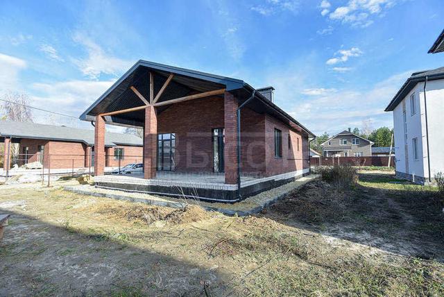 Фото 1-этажный дом 125 м2: 1