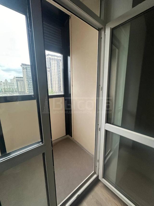 Фото 2 комнатная квартира 60 м2 этаж 6/17: 9