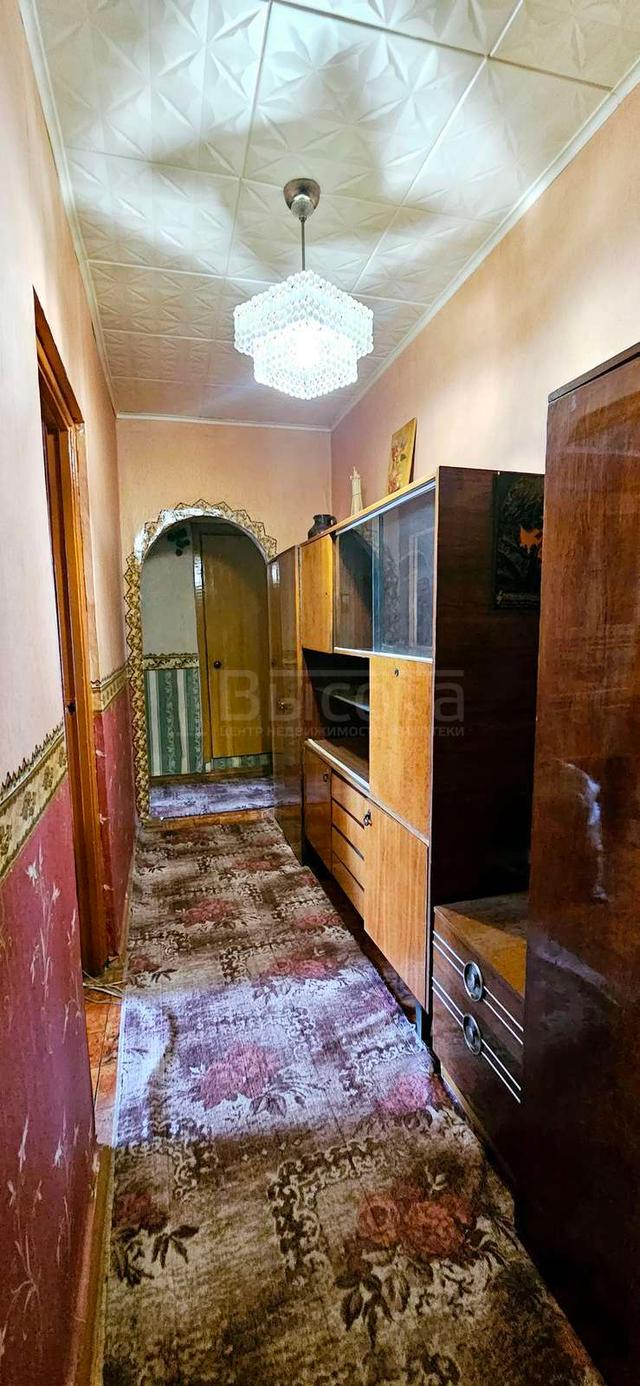 Фото 3 комнатная квартира 62.1 м2 этаж 4/9: 5
