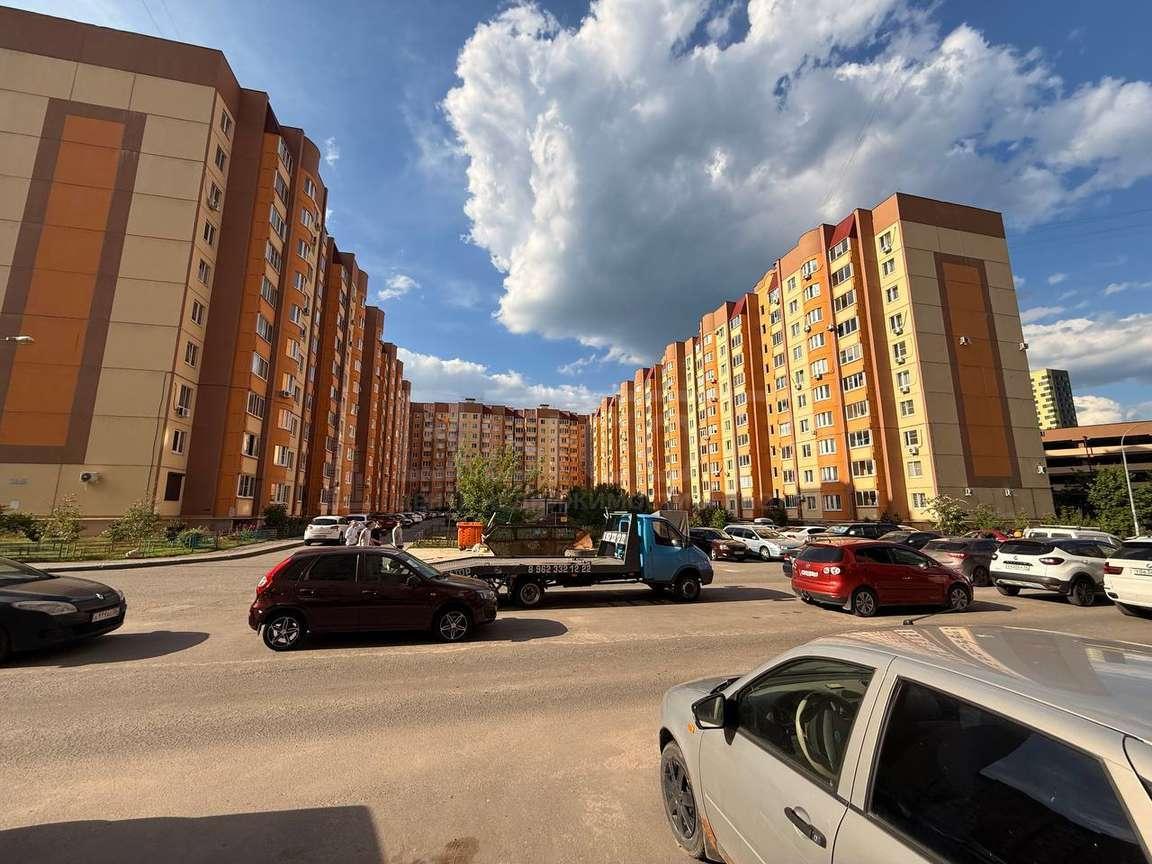 Фото 2 комнатная квартира 54.5 м2 этаж 9/17: 18