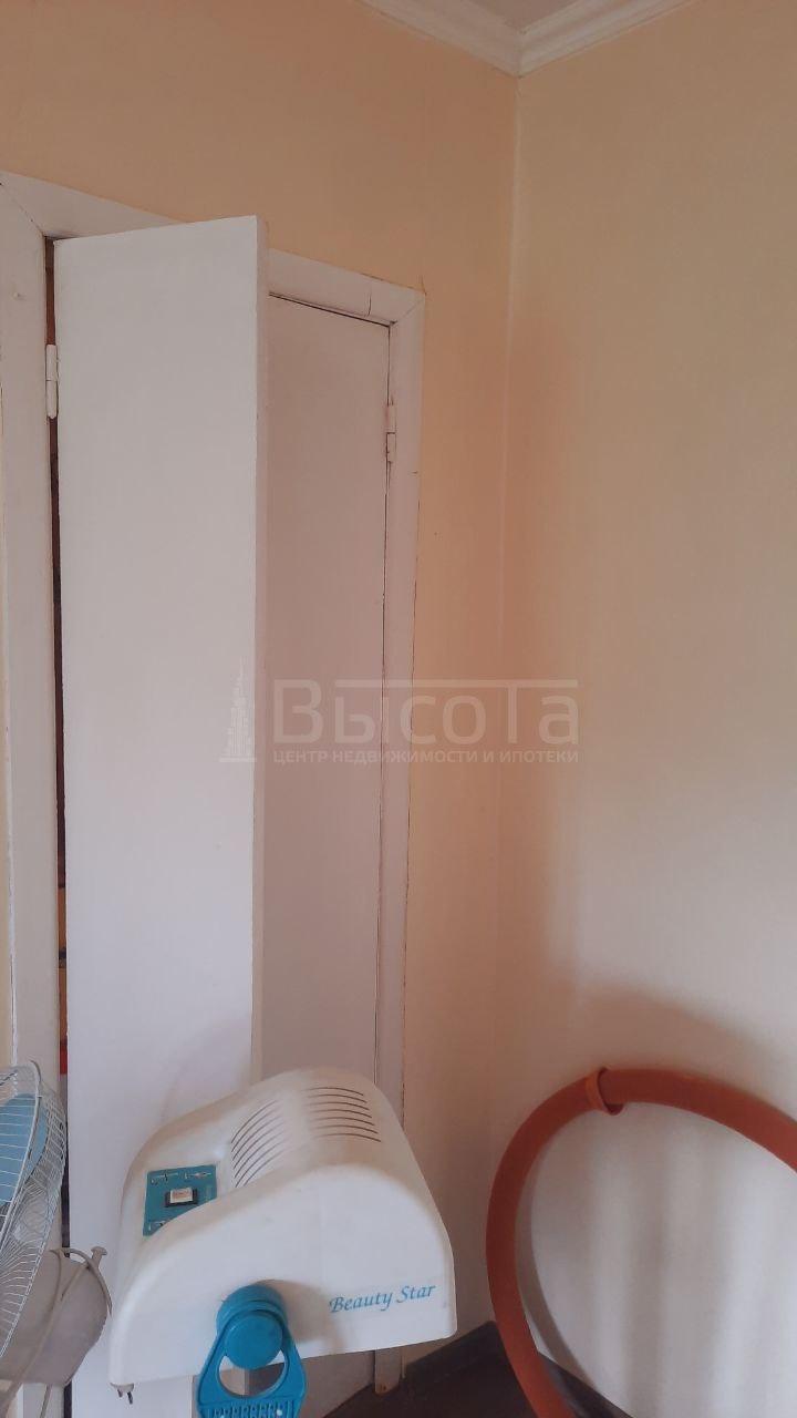 Фото 1 комнатная квартира 31 м2 этаж 5/5: 12