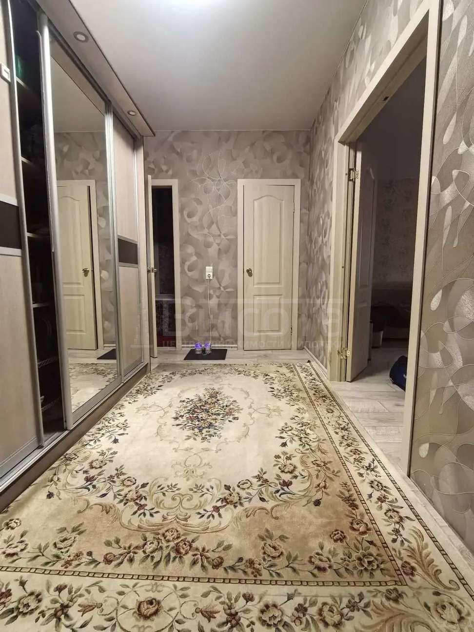 Фото 2 комнатная квартира 59 м2 этаж 16/17: 8