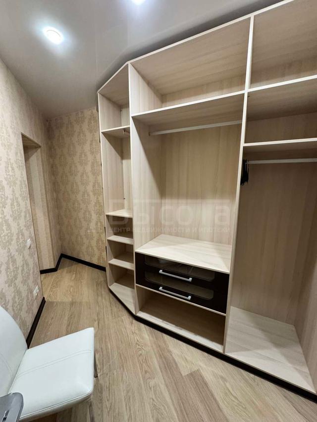 Фото 3 комнатная квартира 107.7 м2 этаж 15/16: 21