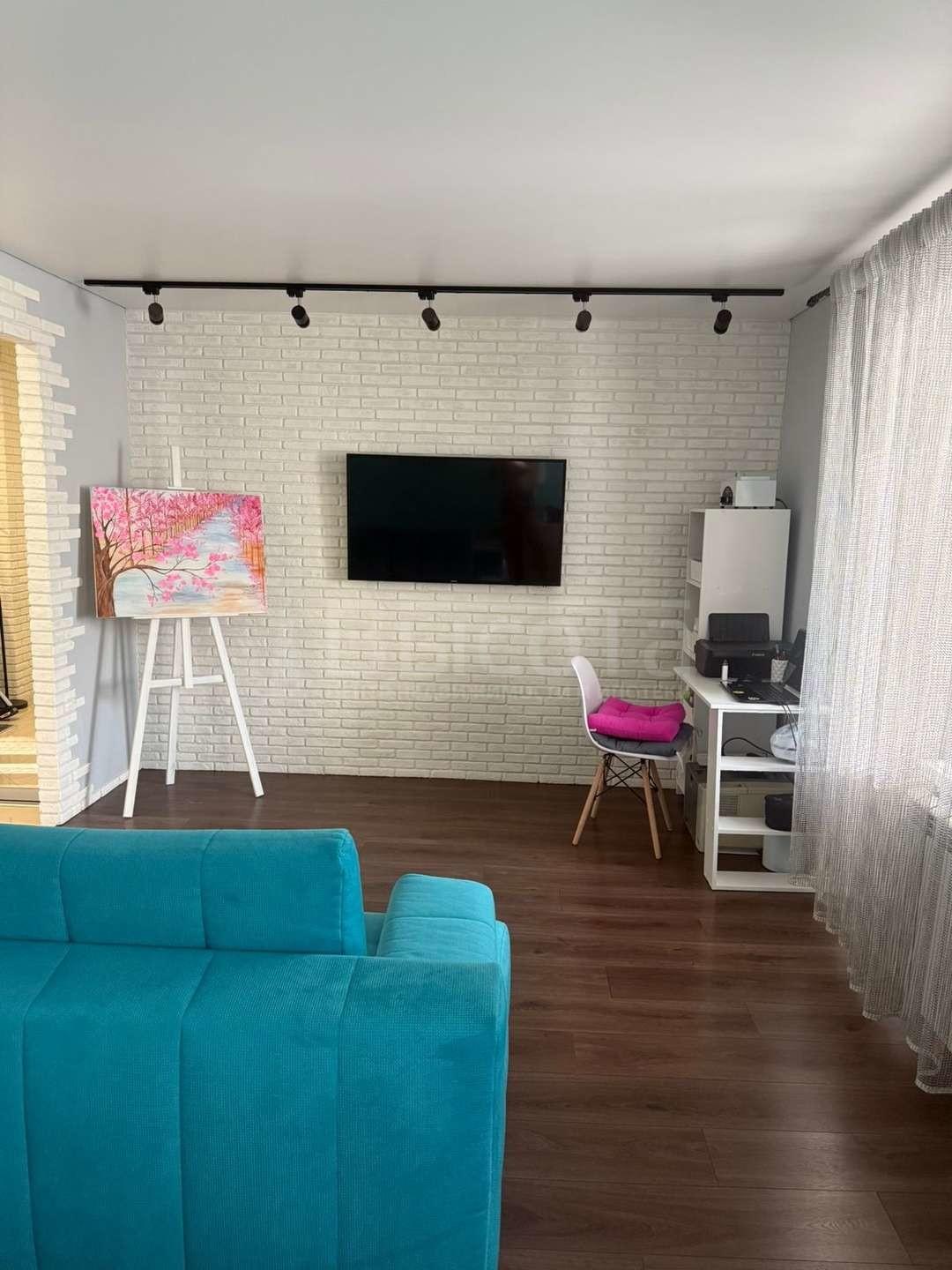 Фото 2 комнатная квартира 75 м2 этаж 10/17: 5