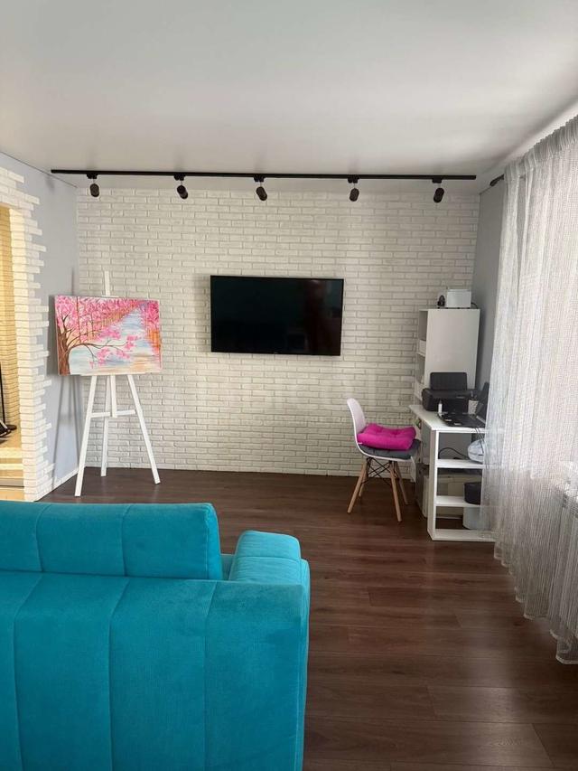 Фото 2 комнатная квартира 75 м2 этаж 10/17: 5