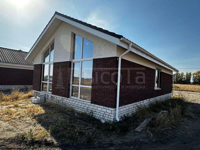 Фото 1-этажный дом 100 м2: 1