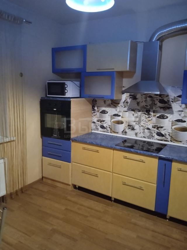 Фото 2 комнатная квартира 66.6 м2 этаж 4/17: 2