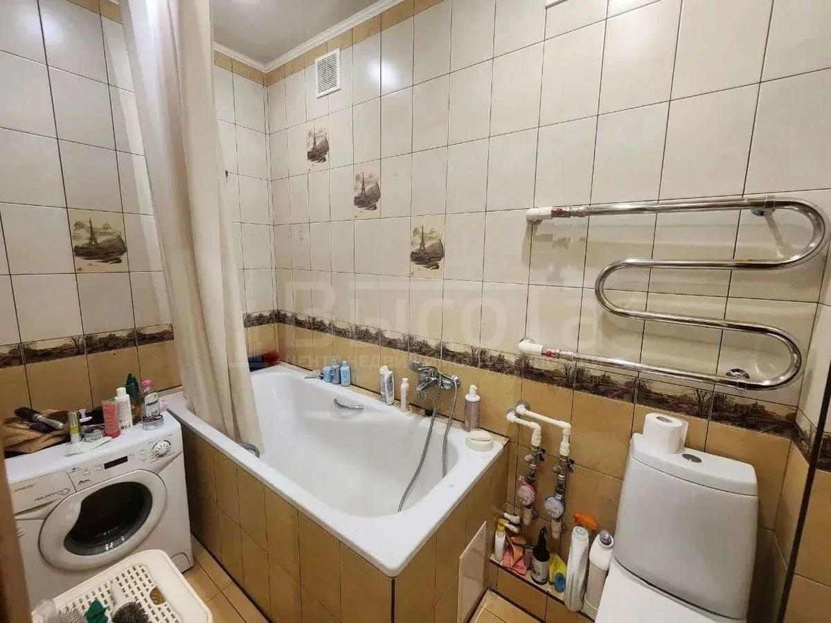 Фото 1 комнатная квартира 35.2 м2 этаж 10/10: 8