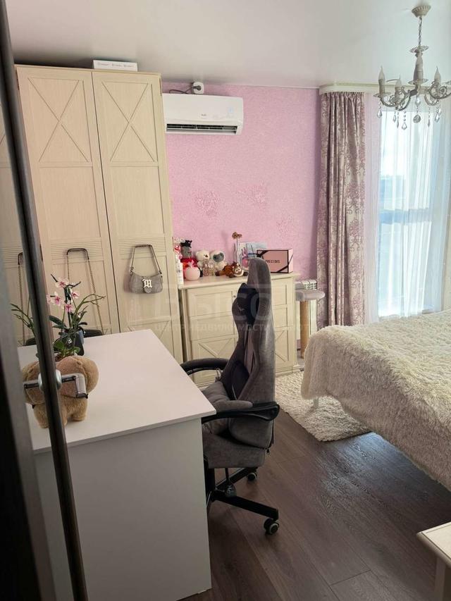 Фото 2 комнатная квартира 75 м2 этаж 10/17: 14