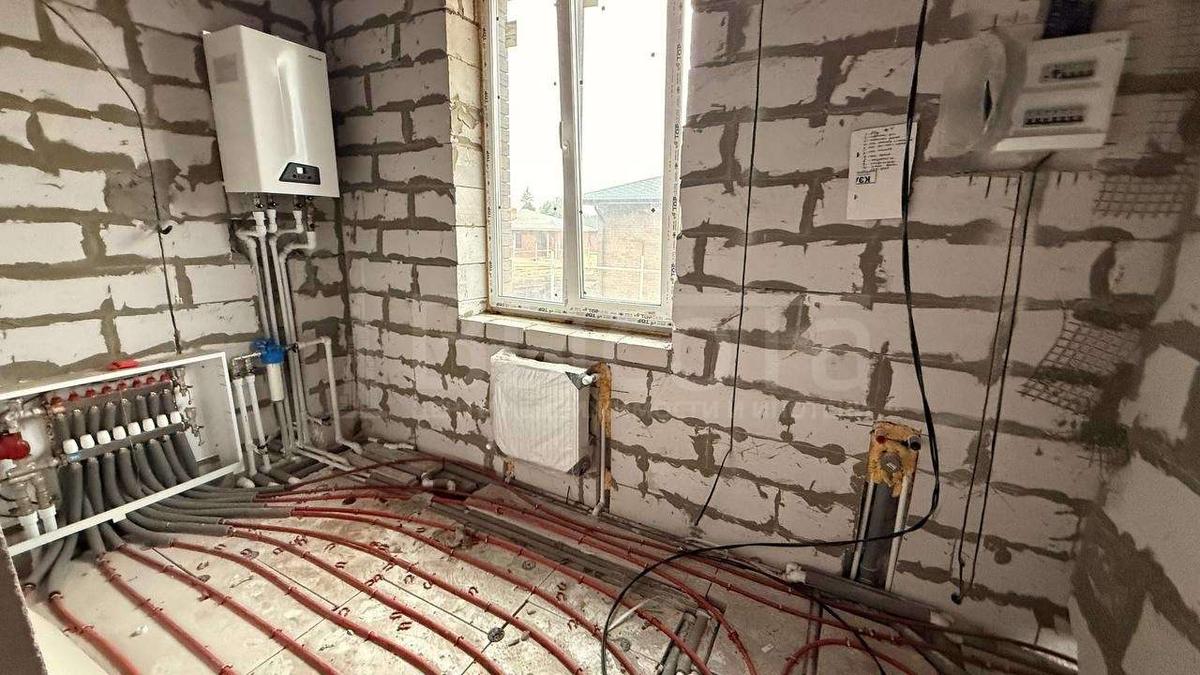 Фото 1-этажный дом 132 м2: 13