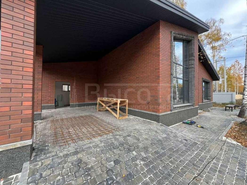 Фото 1-этажный коттедж 103 м2: 3