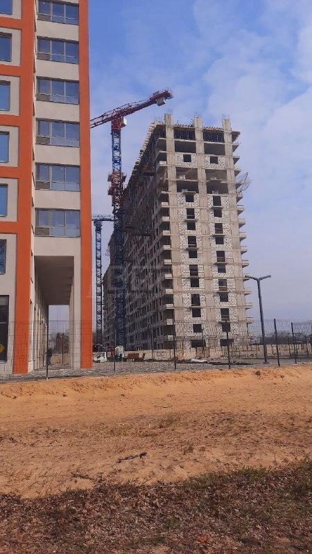 Фото 3 комнатная квартира 92.52 м2 этаж 15/18 в новостройке в ЖК «‎Городские сады»: 2