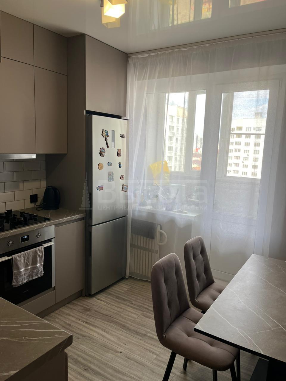 Фото 2 комнатная квартира 54 м2 этаж 8/10: 1