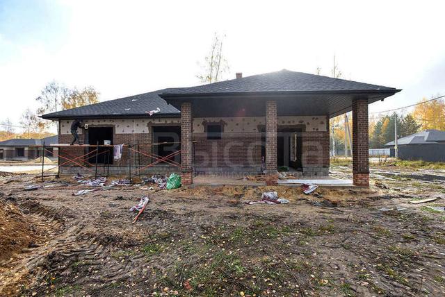 Фото 1-этажный дом 157 м2: 7