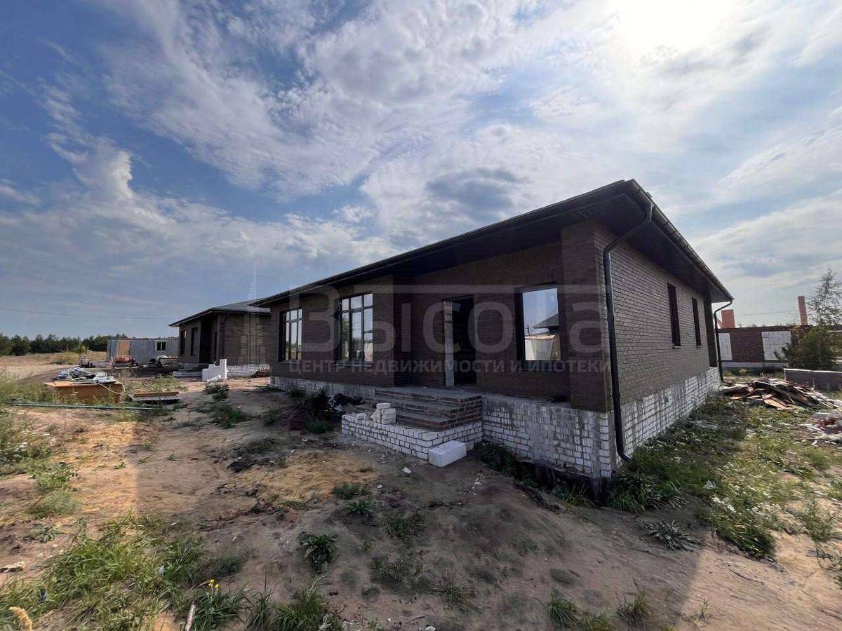 Фото 1-этажный дом 132 м2: 1