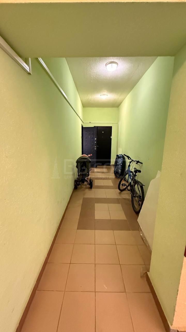 Фото 1 комнатная квартира 42.7 м2 этаж 2/3: 16