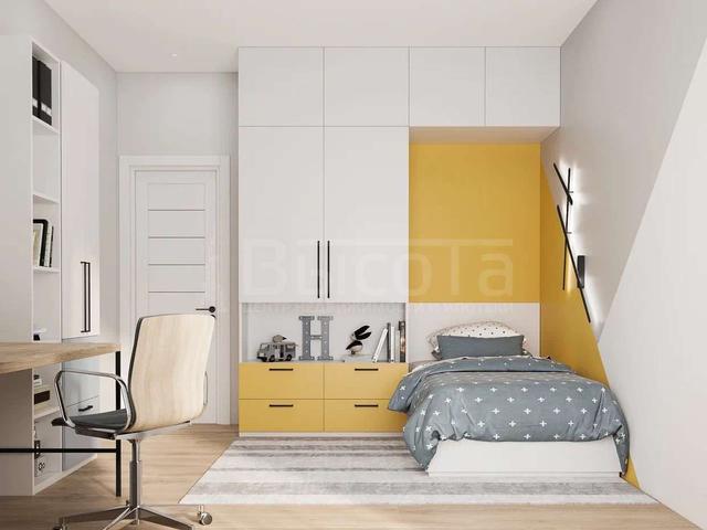 Фото 2-этажный коттедж 124 м2: 10