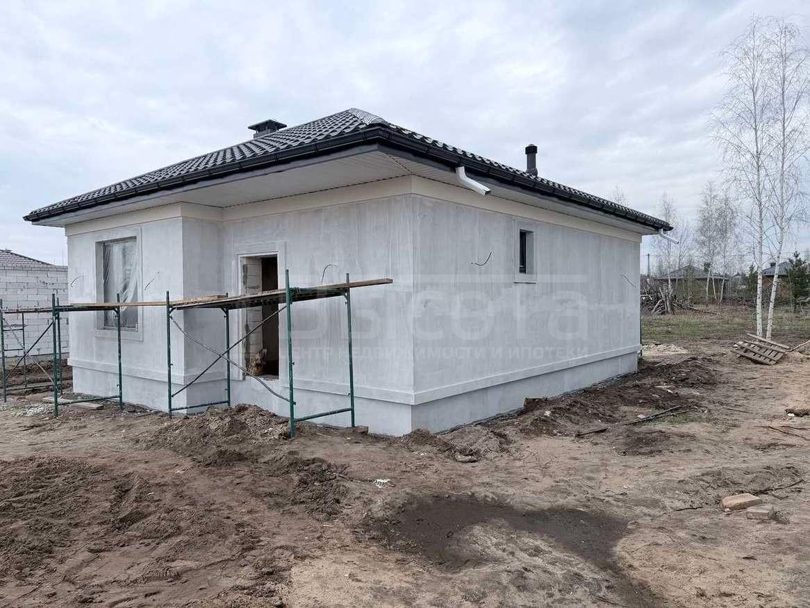 Фото 1-этажный дом 100 м2: 1