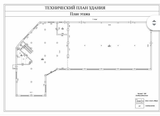 Фото Торговые помещения 100 м2, этаж null, этажность 2: 2