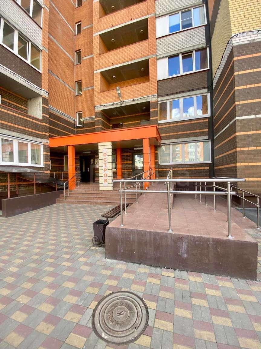 Фото 1 комнатная квартира 40 м2 этаж 11/17: 30