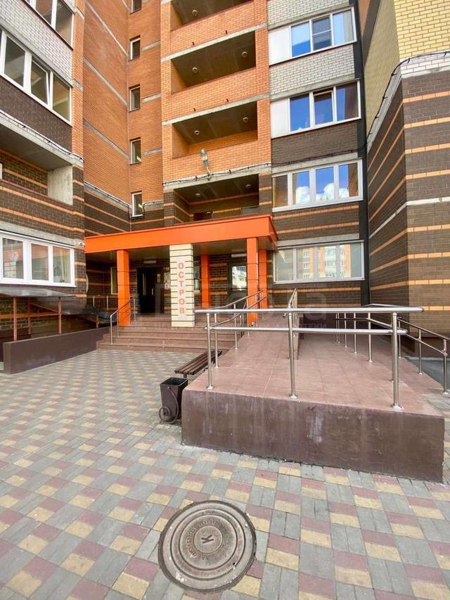 Фото 1 комнатная квартира 40 м2 этаж 11/17: 30