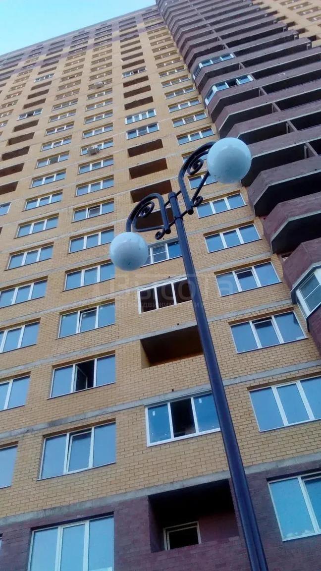 Фото 1 комнатная квартира 38.9 м2 этаж 22/25: 16