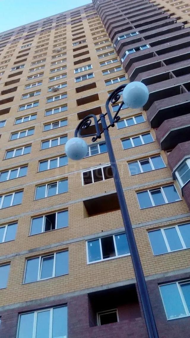 Фото 1 комнатная квартира 38.9 м2 этаж 22/25: 16