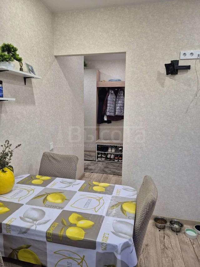 Фото 3 комнатная квартира 65 м2 этаж 8/9: 6