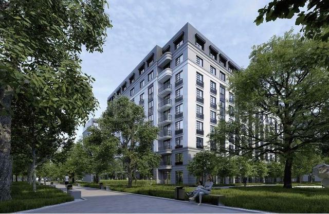 Фото 1 комнатная квартира 41.12 м2 этаж 6/9 в новостройке в ЖК «Оникс»: 2