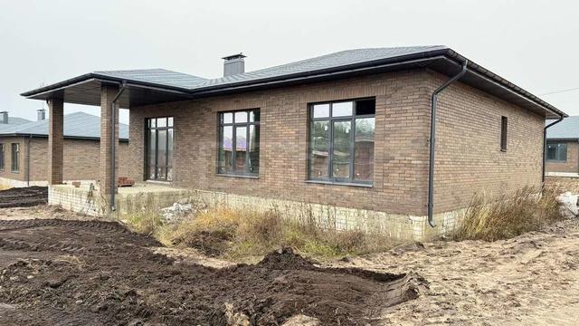 Фото 1-этажный дом 132 м2: 1