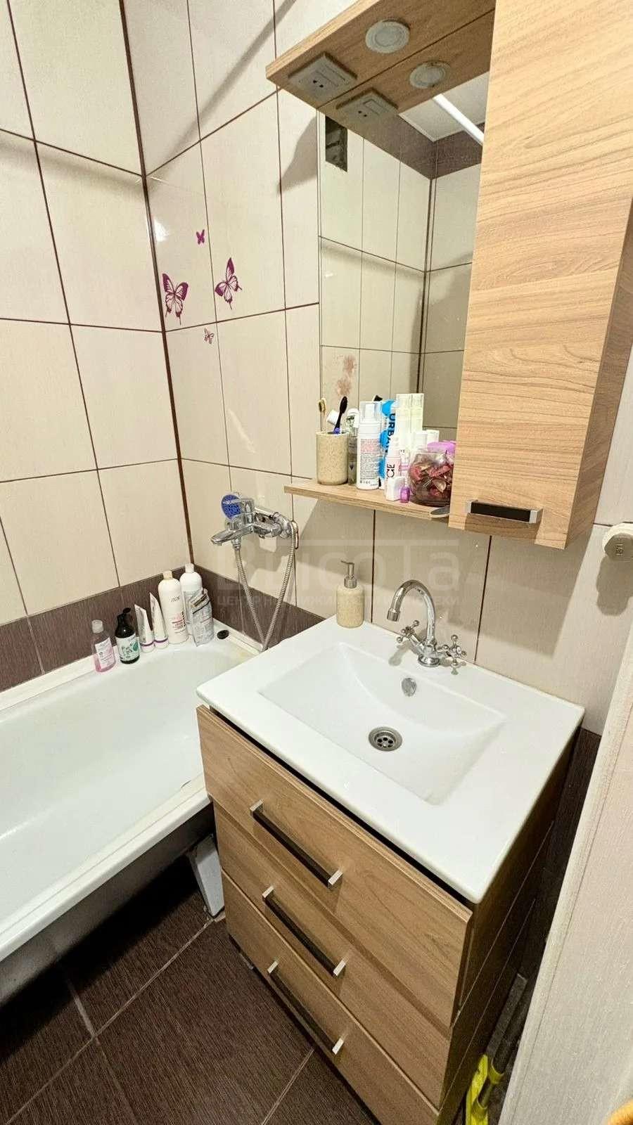 Фото 1 комнатная квартира 35 м2 этаж 9/10: 7