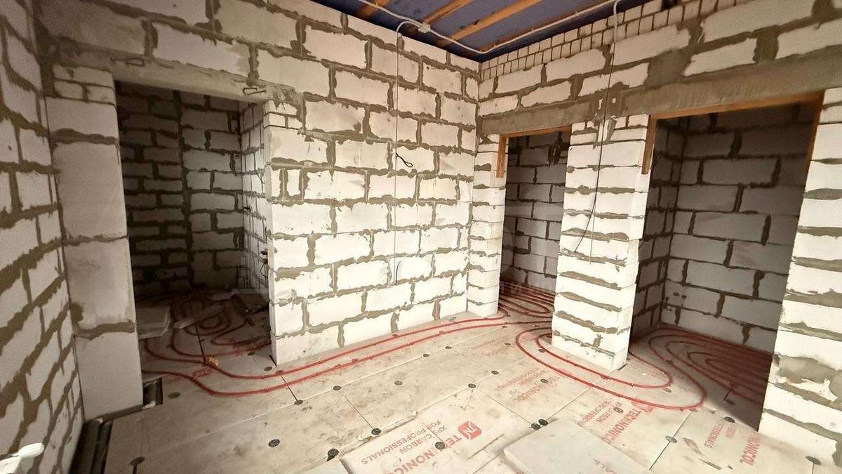 Фото 1-этажный дом 132 м2: 10