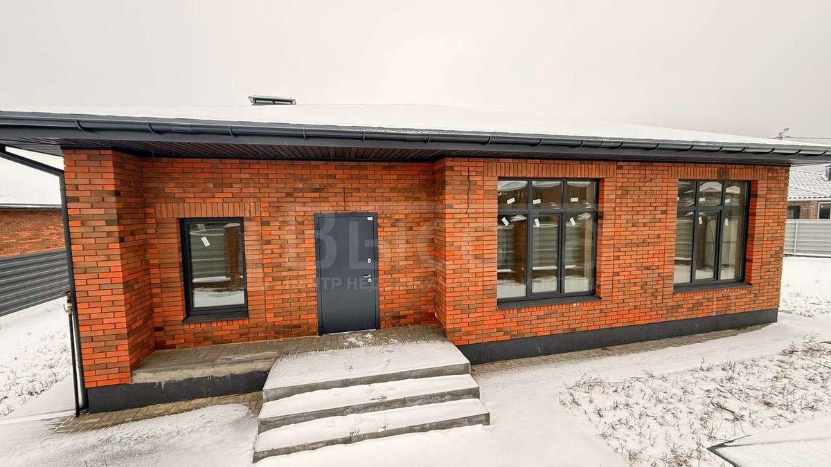 Фото 1-этажный дом 125 м2: 1