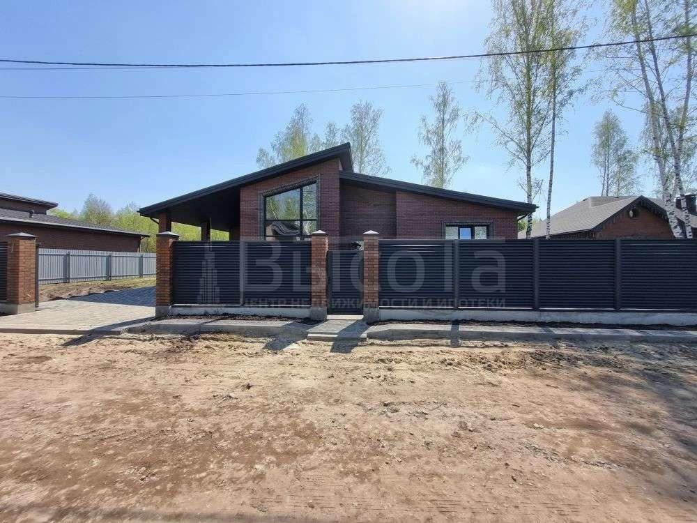 Фото 1-этажный дом 148 м2: 1