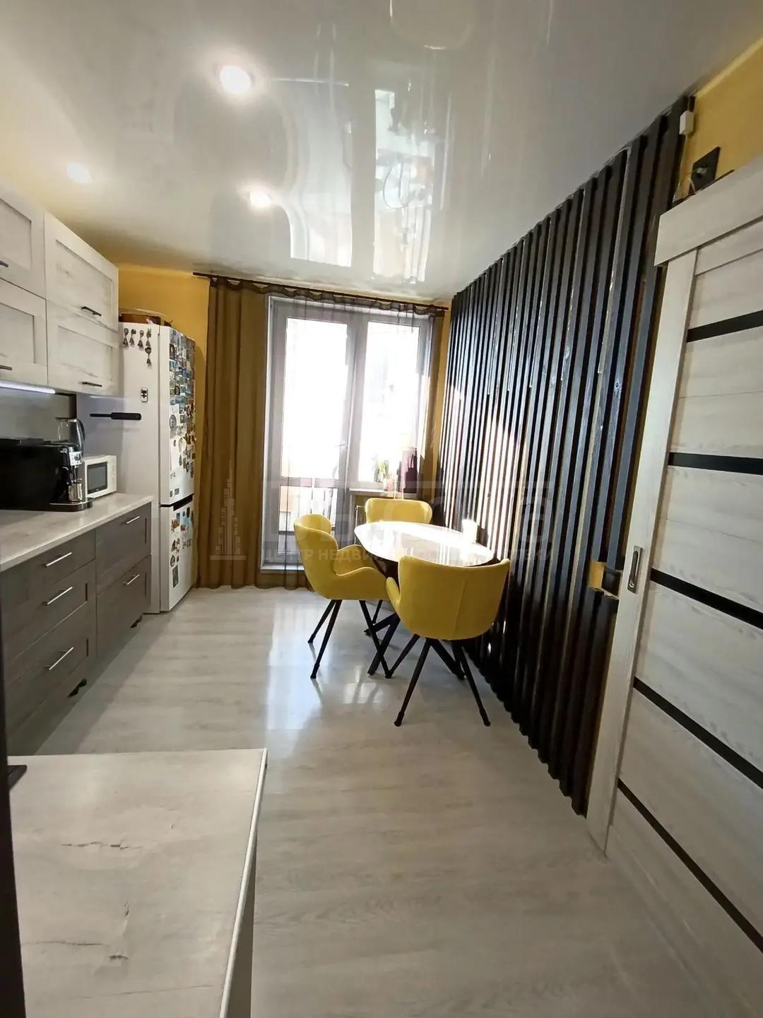 Фото 1 комнатная квартира 38.9 м2 этаж 22/25: 2