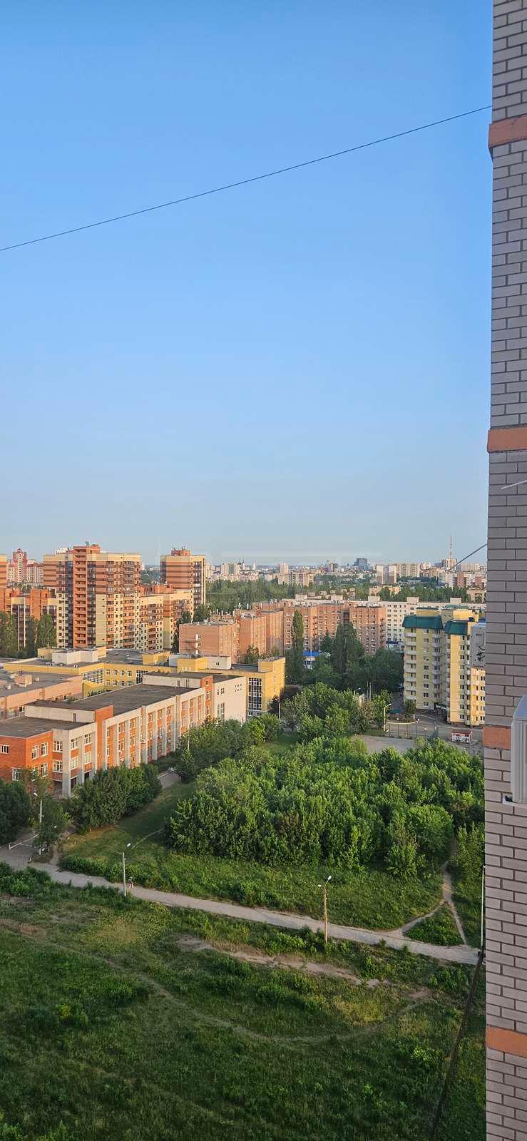 Фото 2 комнатная квартира 59 м2 этаж 17/17: 12