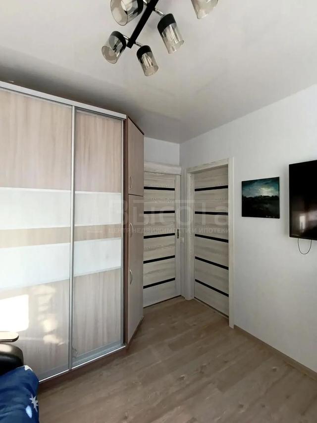 Фото 1 комнатная квартира 38.9 м2 этаж 22/25: 5