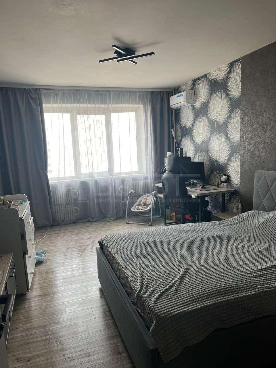 Фото 2 комнатная квартира 54 м2 этаж 8/10: 6