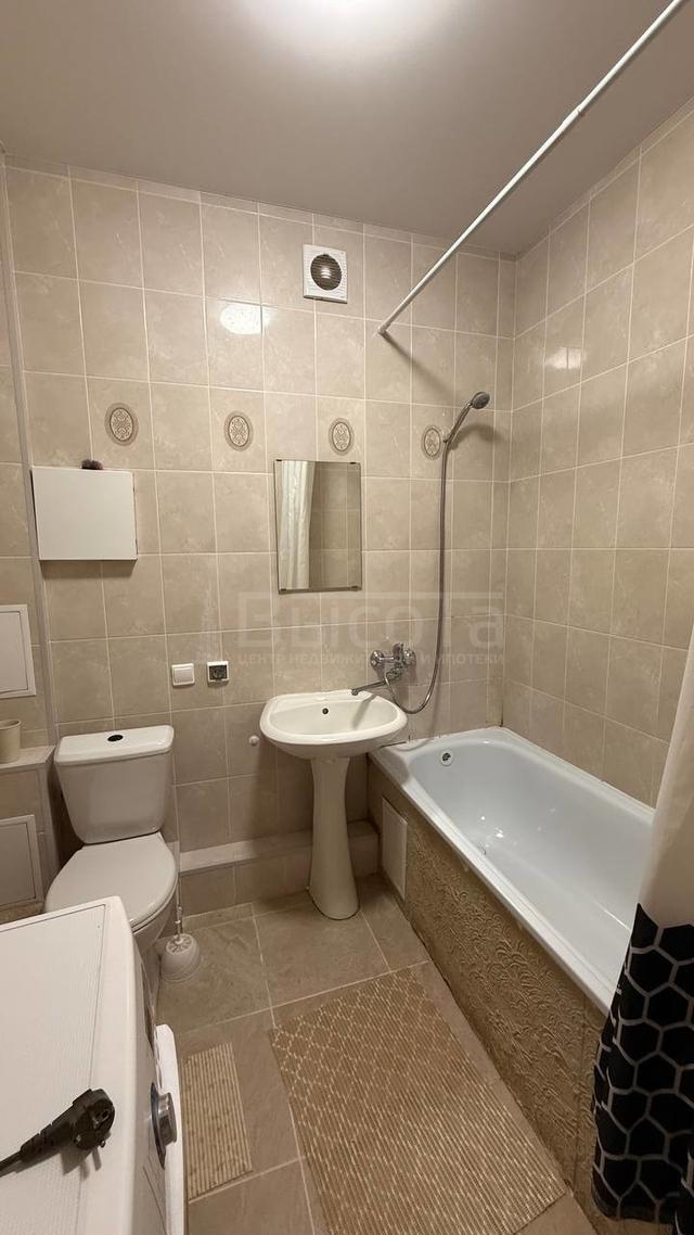 Фото 1 комнатная квартира 33.5 м2 этаж 1/5: 7