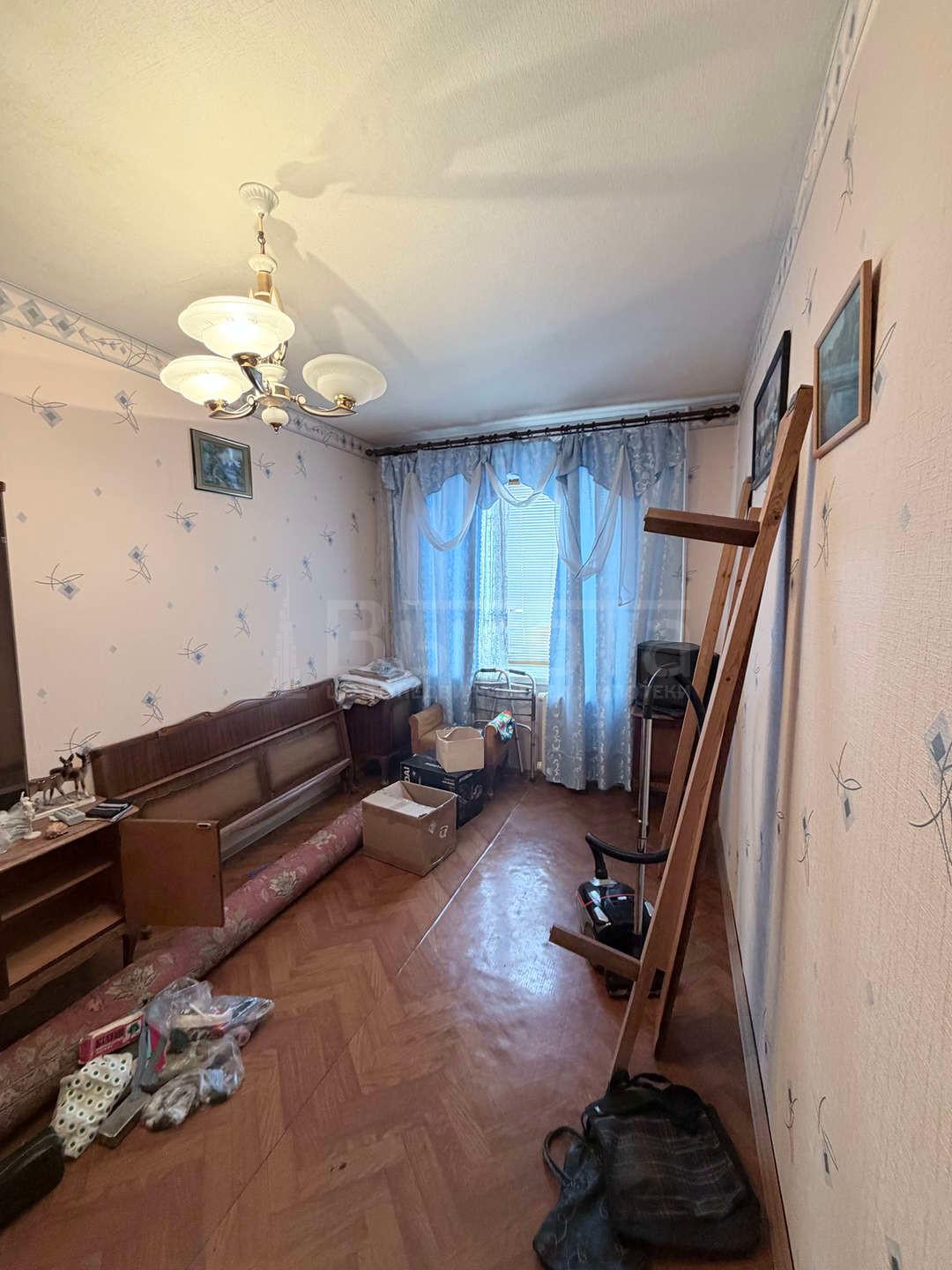 Фото 2 комнатная квартира 50 м2 этаж 7/10: 7