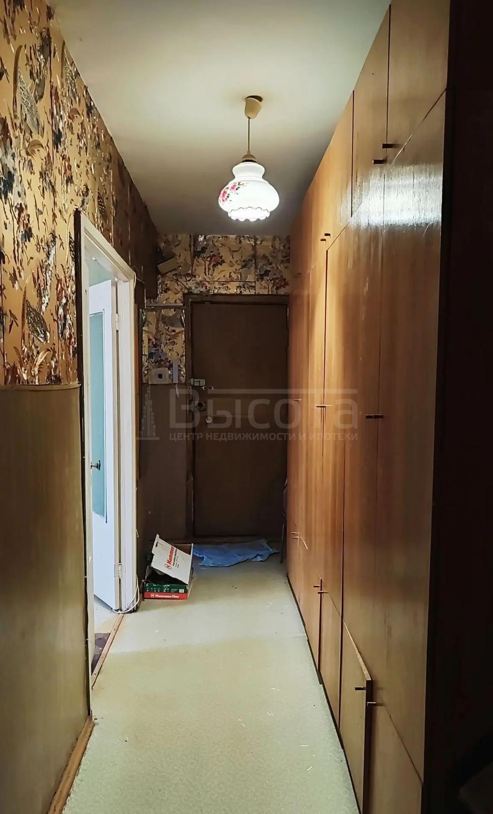 Фото 3 комнатная квартира 63.1 м2 этаж 4/9: 11