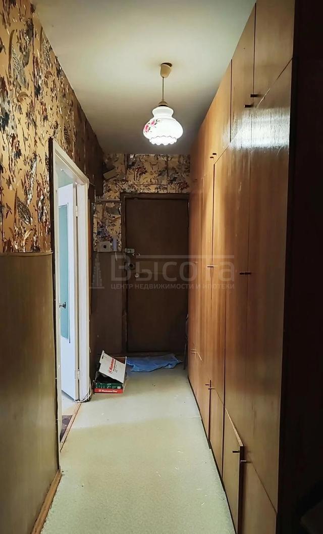 Фото 3 комнатная квартира 63.1 м2 этаж 4/9: 11