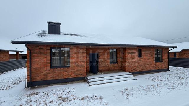 Фото 1-этажный дом 140 м2: 1