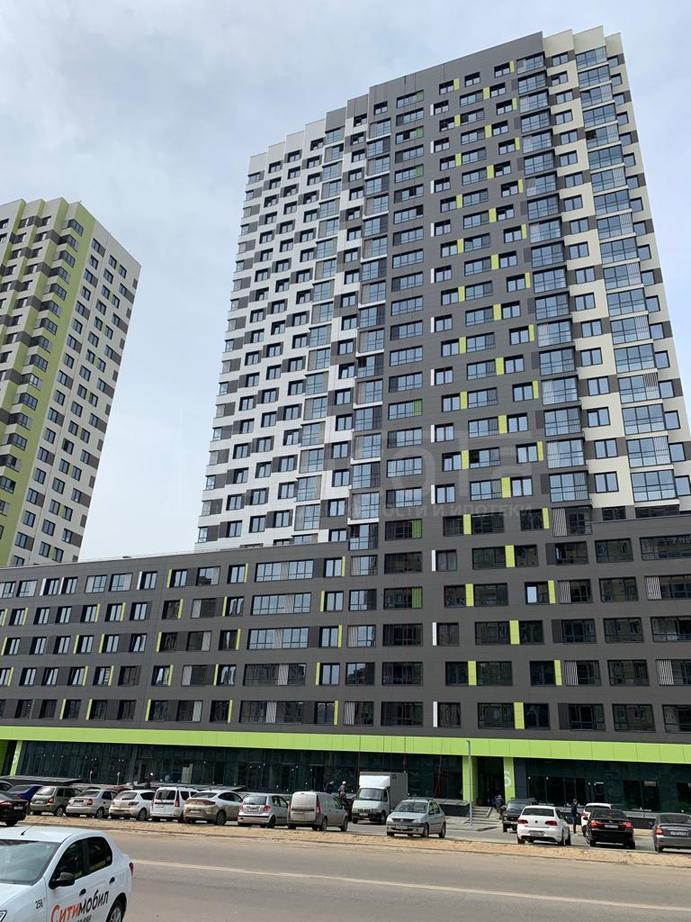 Фото 1 комнатная квартира 46.78 м2 этаж 2/25 в новостройке в ЖК «Россия. Пять столиц»: 12