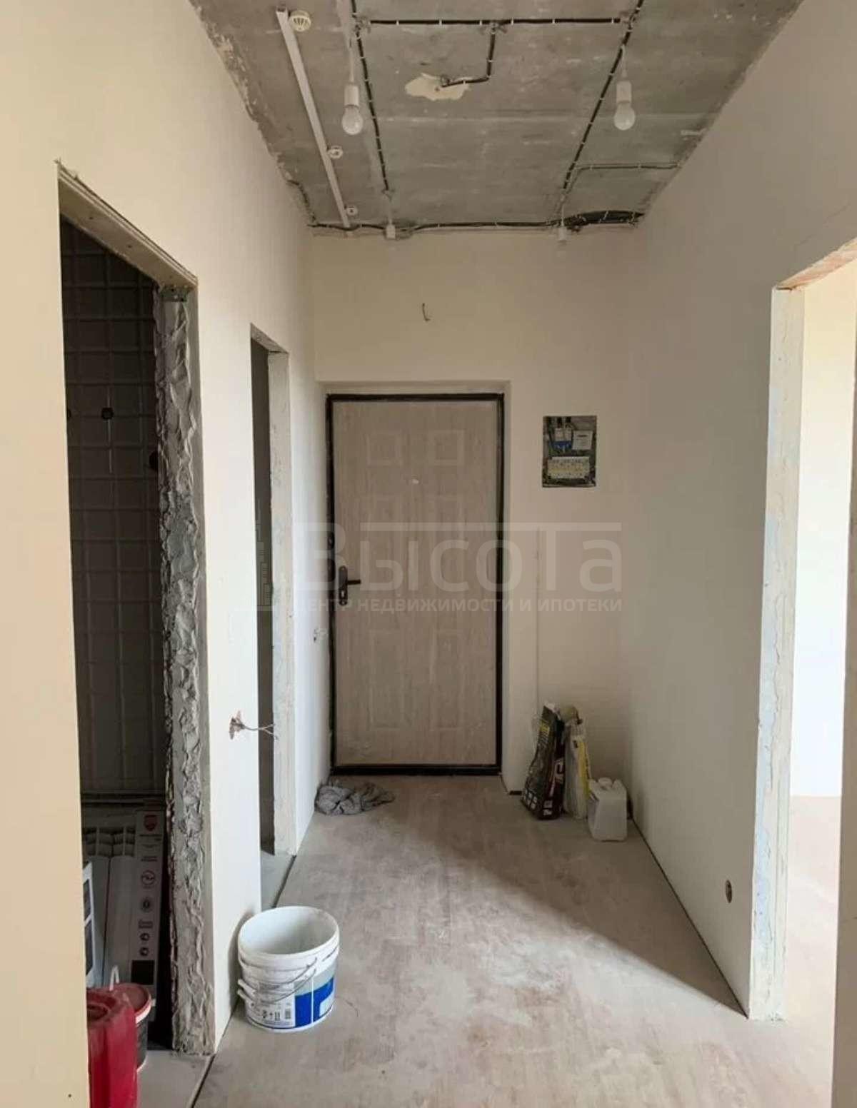 Фото 1 комнатная квартира 38.8 м2 этаж 17/18: 10