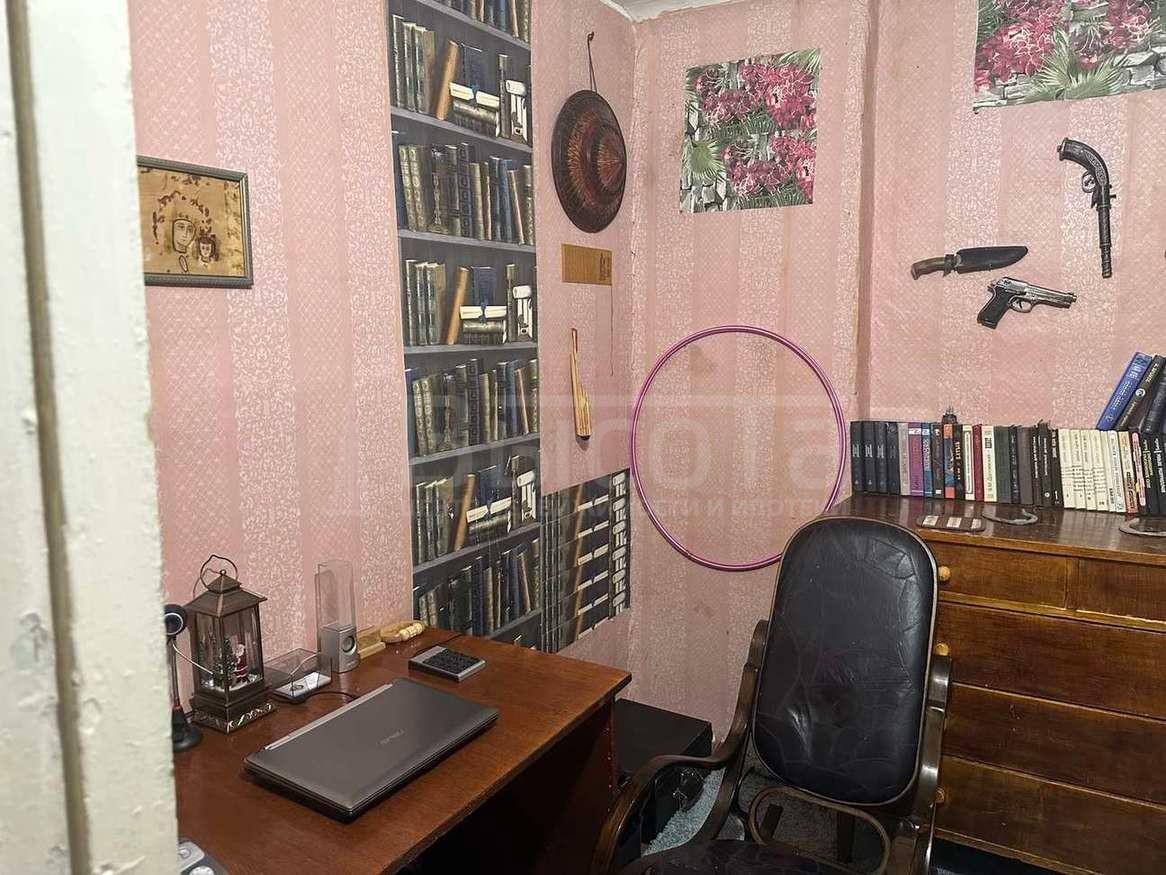 Фото 3 комнатная квартира 46 м2 этаж 5/5: 5