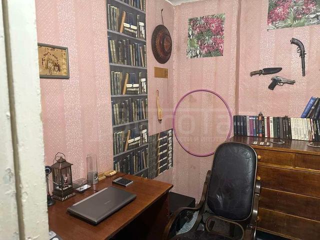 Фото 3 комнатная квартира 46 м2 этаж 5/5: 5